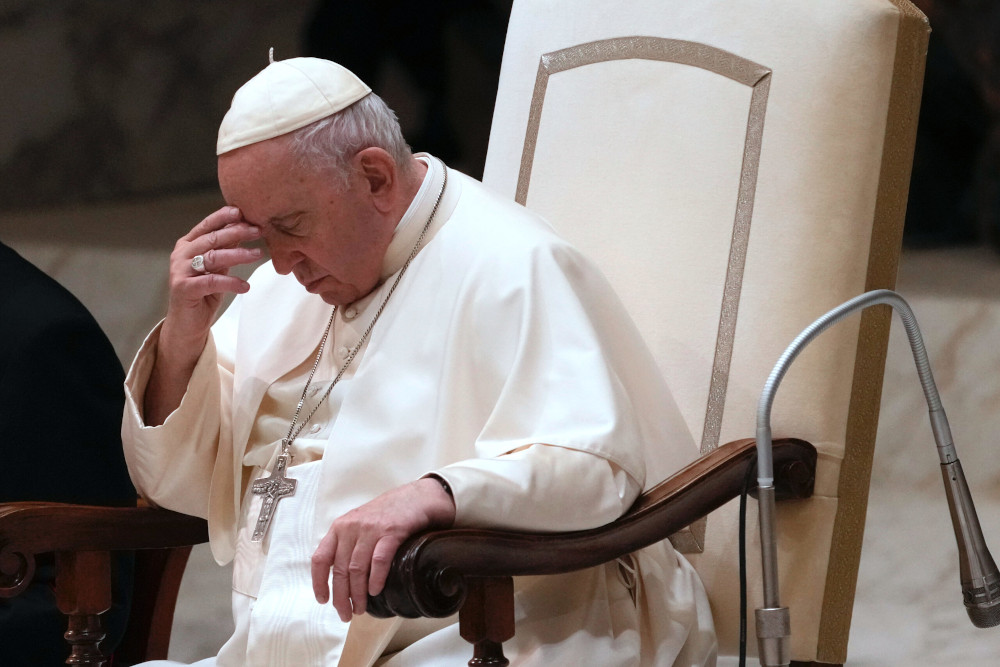 The Legacy Of A Decade Of Pope Francis National Catholic Reporter The Legacy Of A Decade Of Pope Francis National Catholic Reporter