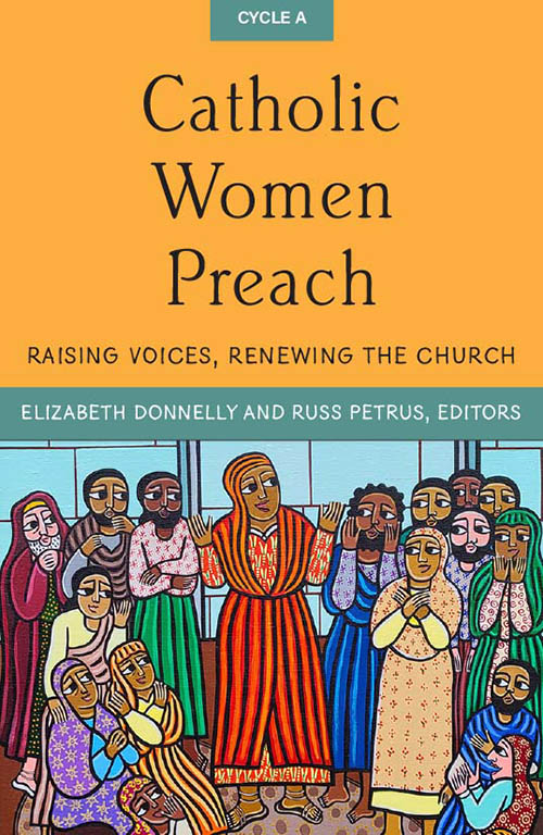 Cover of Catholic Women Preach