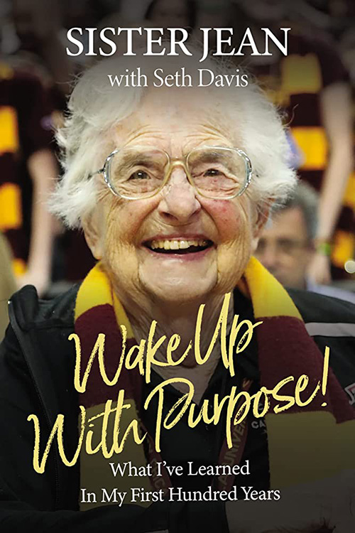 Cover of "Wake Up With Purpose!"