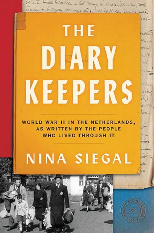 The Diary Keepers book cover