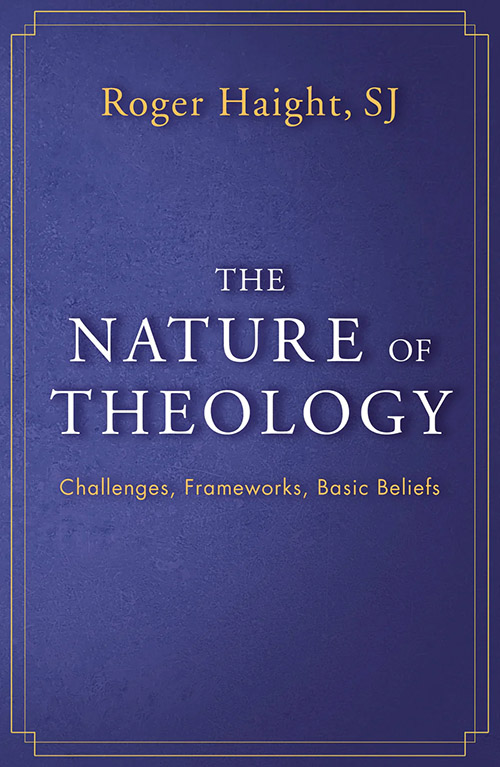 The Nature of Theology book cover
