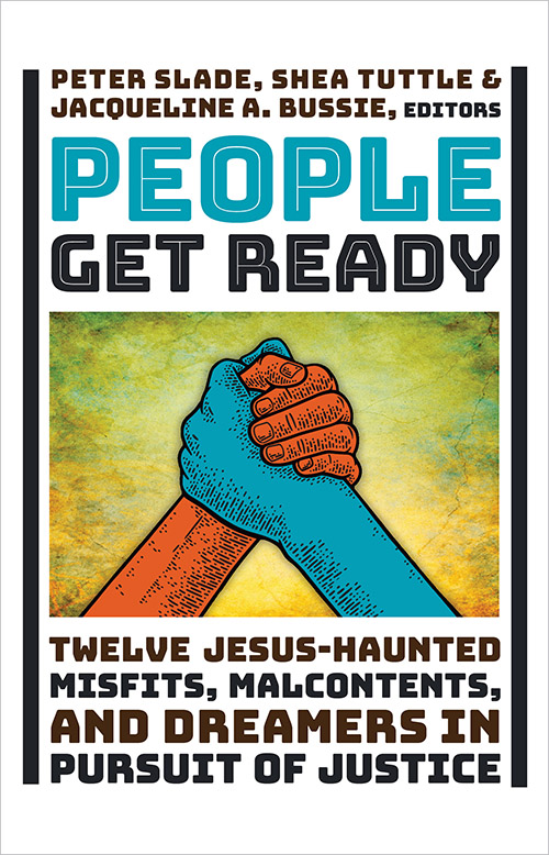 People Get Ready book cover