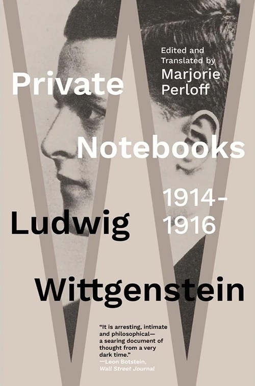 Private Notebooks book cover
