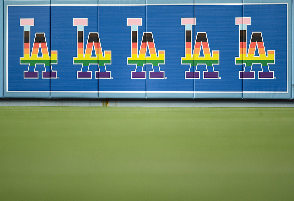 la dodgers pride night protest