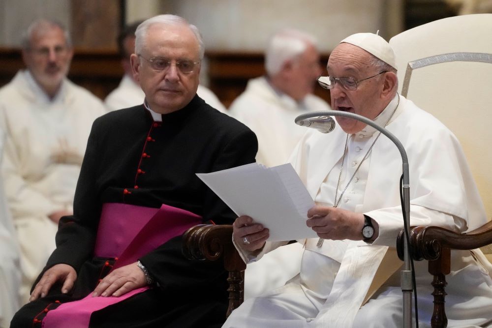 Alors que le Vatican scrute le groupe missionnaire, le pape met en garde contre le risque de corruption dans la collecte de fonds
