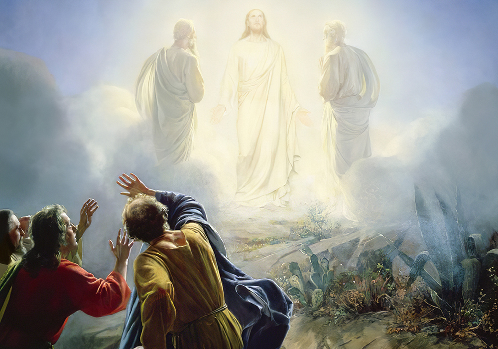 Feast of the Transfiguration of the Lord: Listen to him | National Catholic Reporter