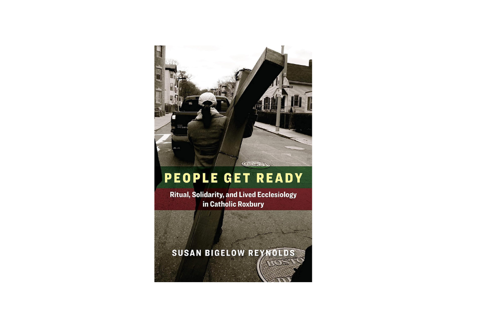 "People Get Ready" book cover