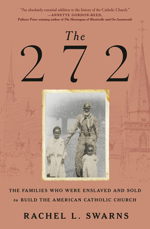 Book cover to 'The 272'