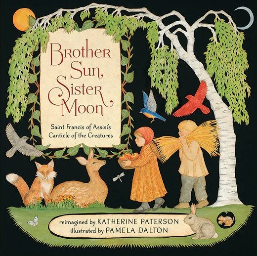 Brother Sun Sister Moon book cover