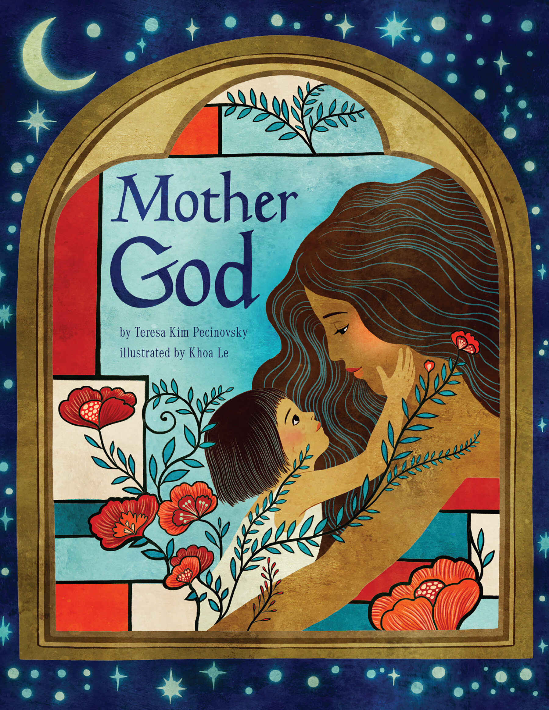 Mother Good book cover