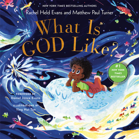 What is God Like book cover 