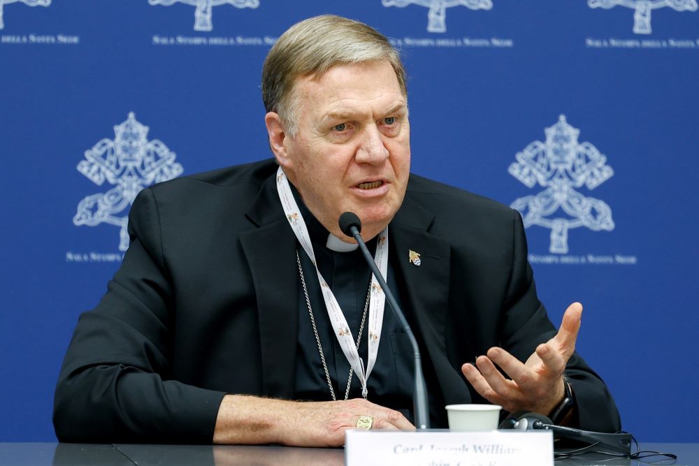 Cardinal Joseph Tobin