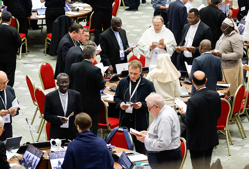Working Document for the Synod on the Region: full text - Vatican News