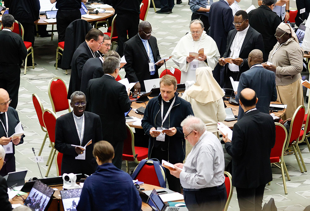 Working Document for the Synod on the  Region: full text - Vatican  News