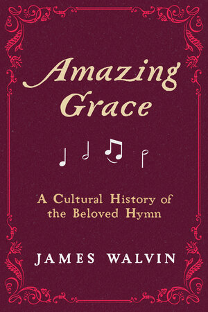 Amazing Grace book cover