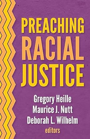 reaching Racial Justice book cover