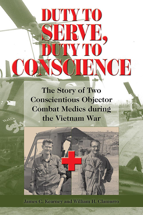 Duty to Serve Duty to Conscience cover