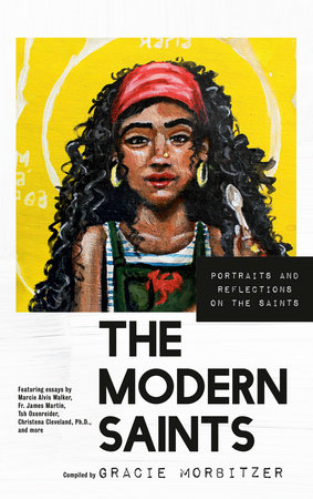 "Modern Saints" book cover