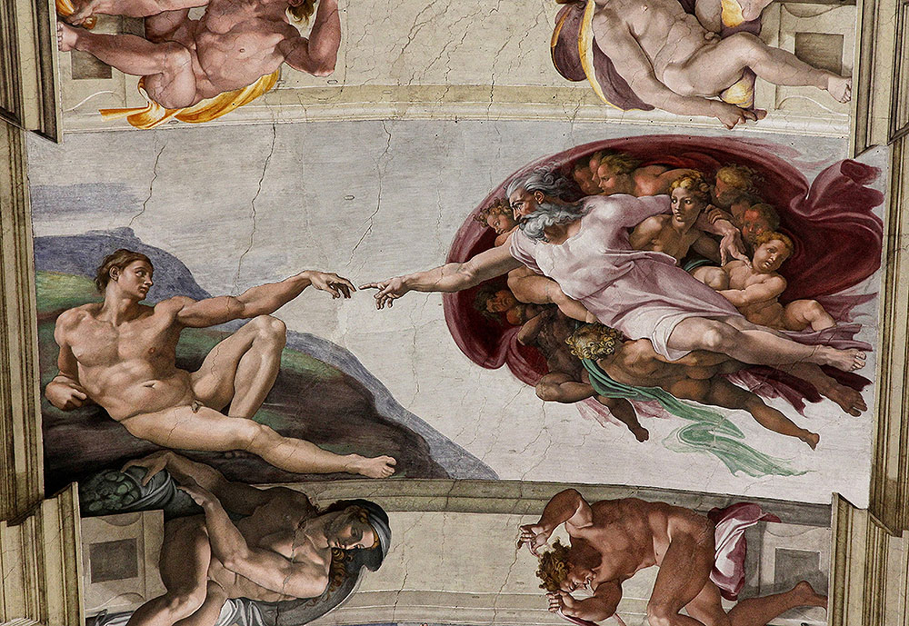 An artist is a kind of saint | National Catholic Reporter