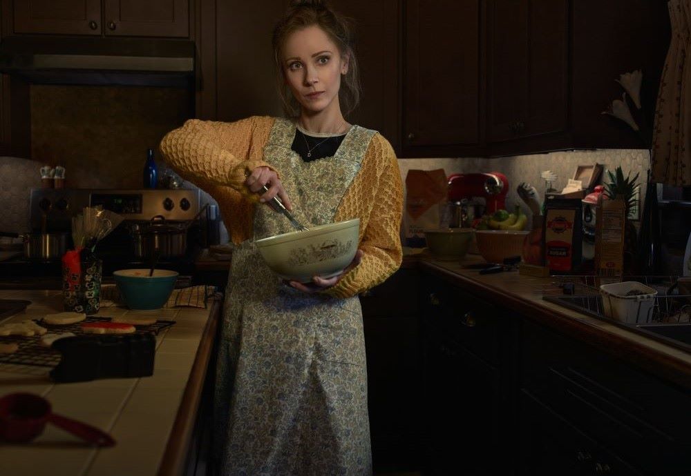 Juno Temple portrays Dorothy "Dot" Lyon in Season 5 of the television series "Fargo."