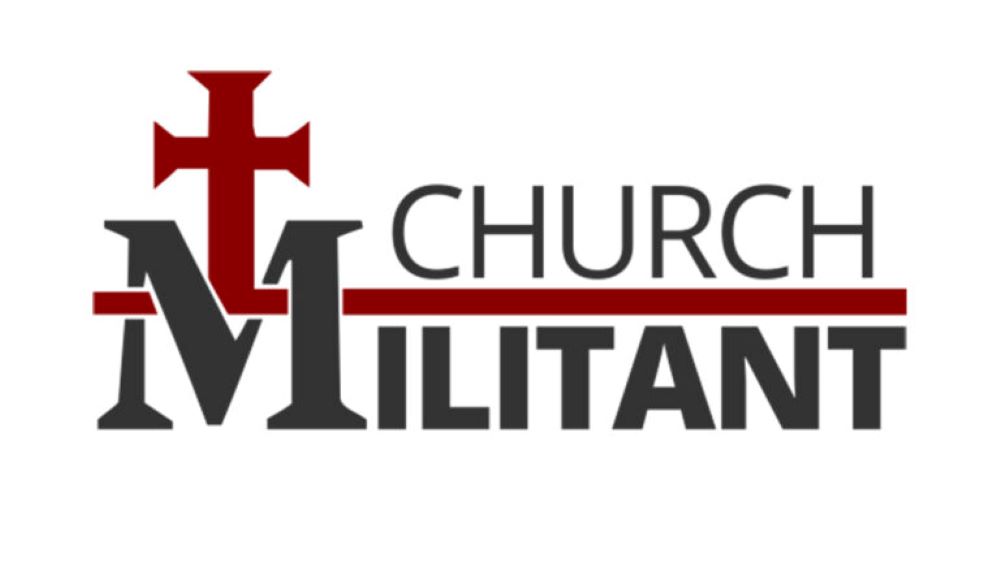 Church Militant logo