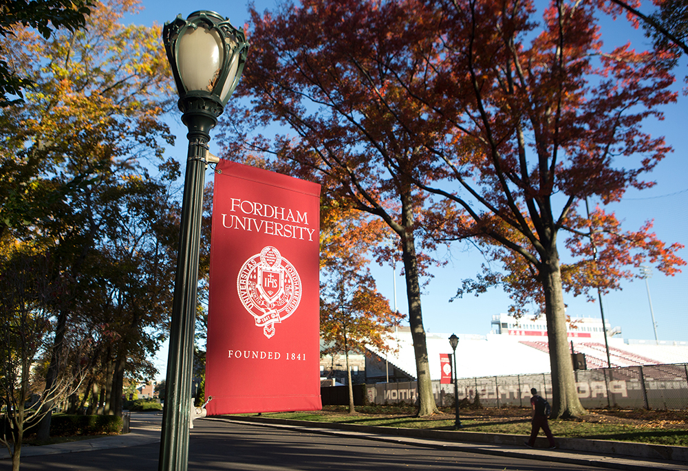 Fordham University is one of 11 institutions nationwide selected for the U.S. Environmental Protection Agency's Environmental Justice Thriving Communities Grantmaking Program. (CNS/Fordham University/Michael Falco)