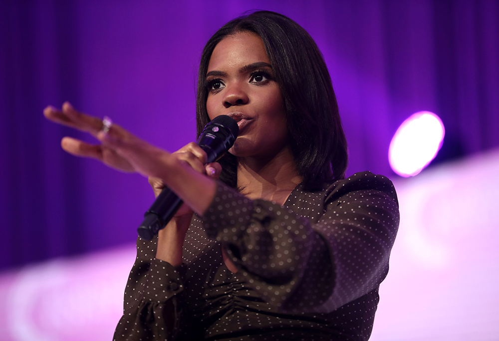 Candace Owens converts to Catholicism | National Catholic Reporter