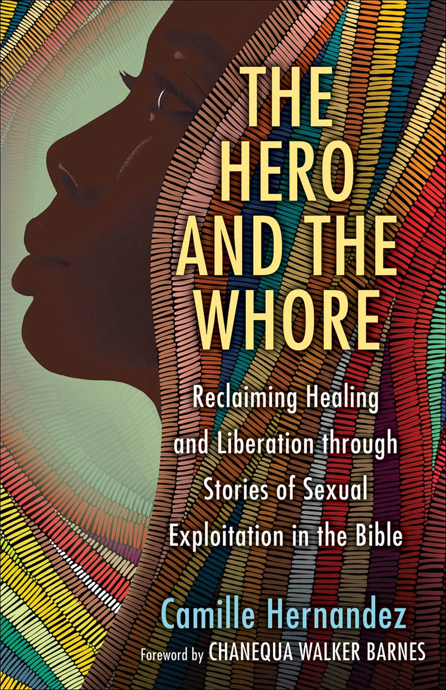 Book cover for "The Hero and the Whore"