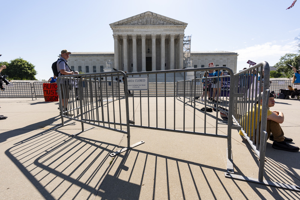 Supreme Court rejects challenge to Connecticut law that eliminated 