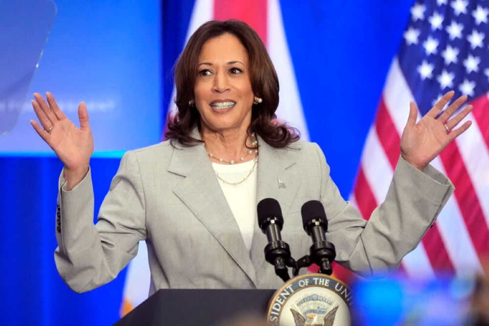 Kamala Harris Kamala Harris