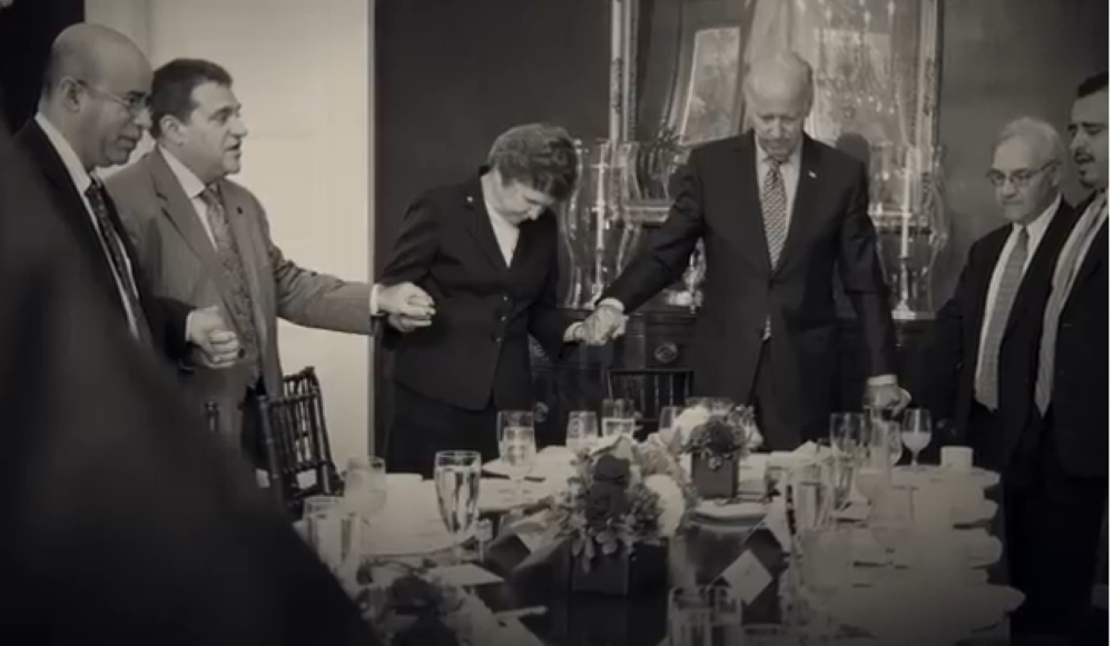 Imagen del vídeo de la campaña de 2020.