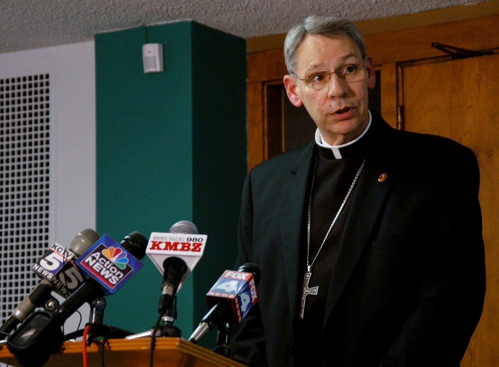 Bishop Robert Finn Bishop Robert Finn