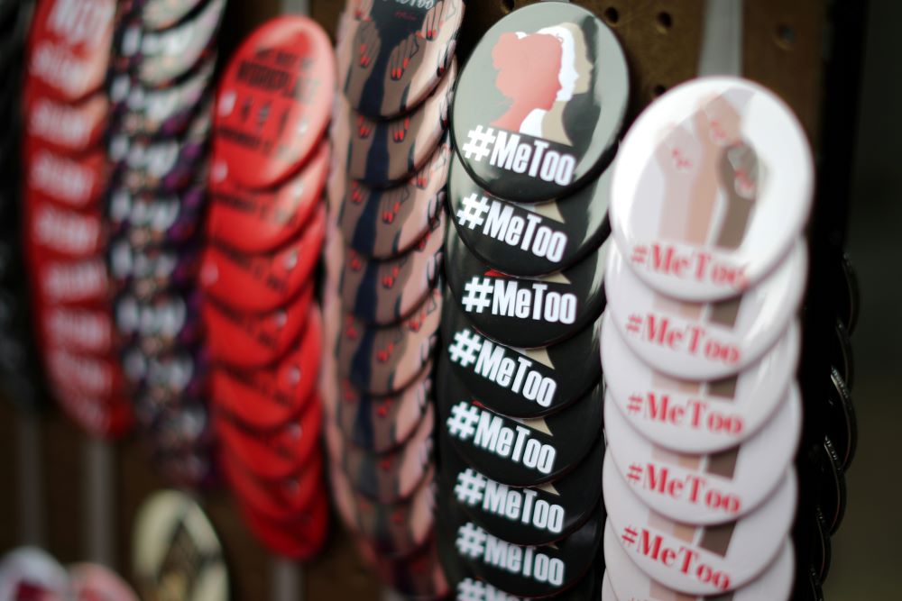 #MeToo badges #MeToo badges
