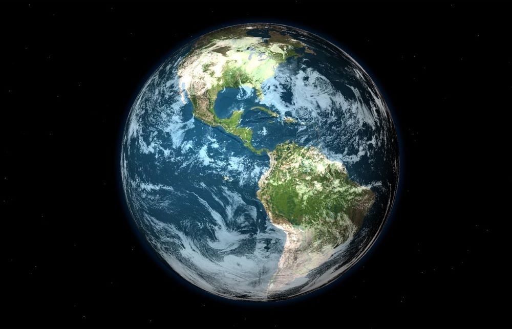 planet Earth planet Earth