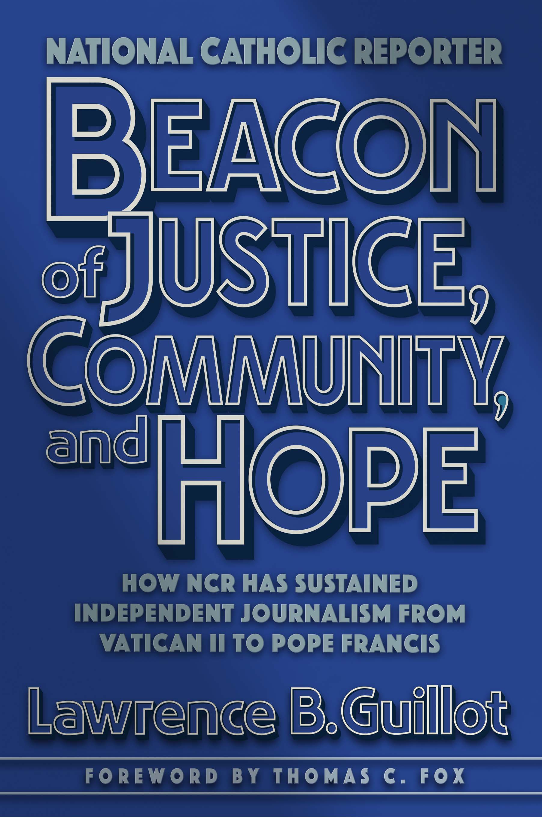 Cover of Beacon of Justice, Community, and Hope