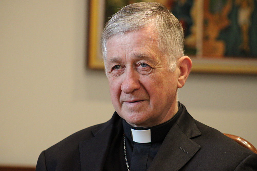 Cardinal Cupich advocates for inclusion and listening to LGBTQ 