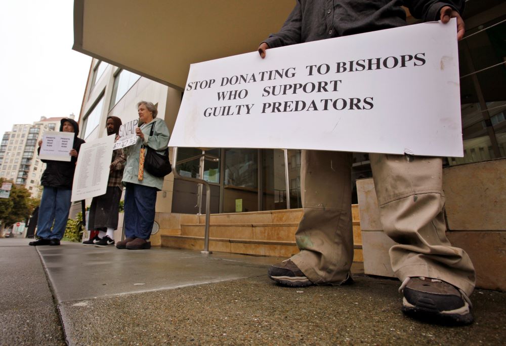 Protest in San Francisco