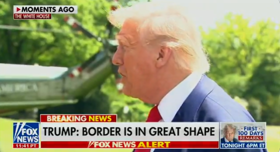 “I’d like to be Pope. That would be my number one choice,” “I’d like to be Pope. That would be my number one choice,” he joked to reporters on Tuesday, a prospect that Sen. Lindsey Graham (R-Sc) posted (hopefully facetiously) would have “many upsides.”