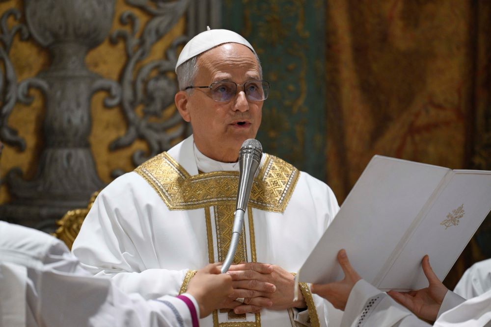 Pope Leo Pope Leo