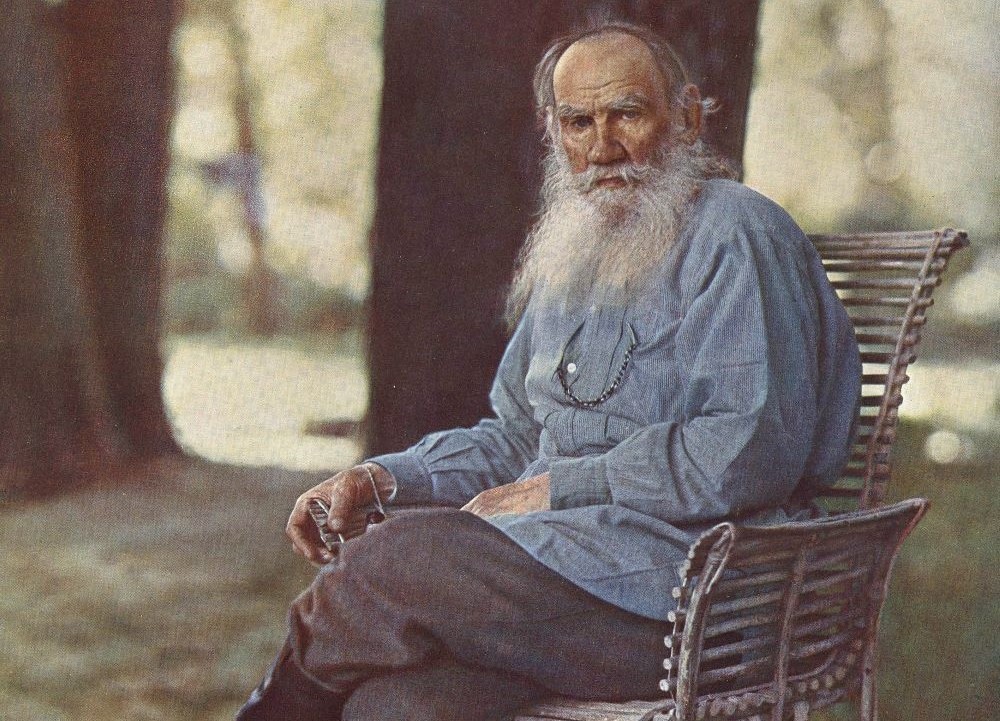 Tolstoy Tolstoy
