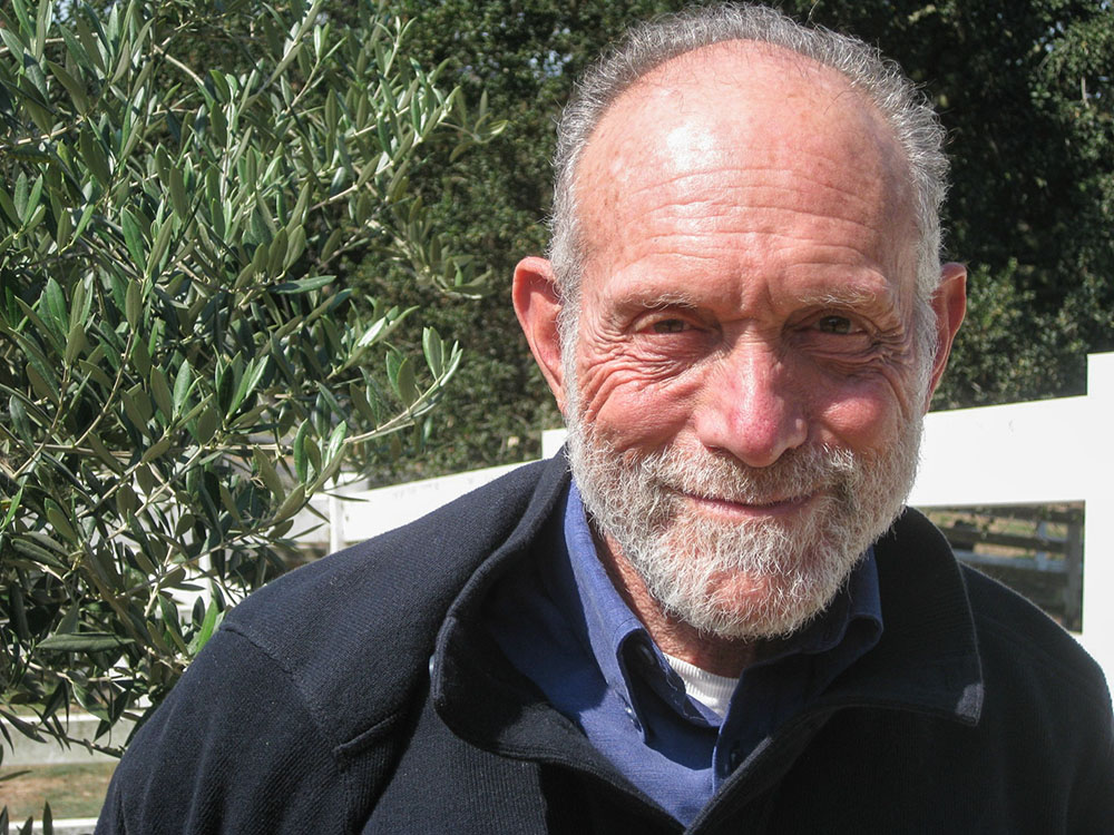 Michael Nagler (Courtesy photo)