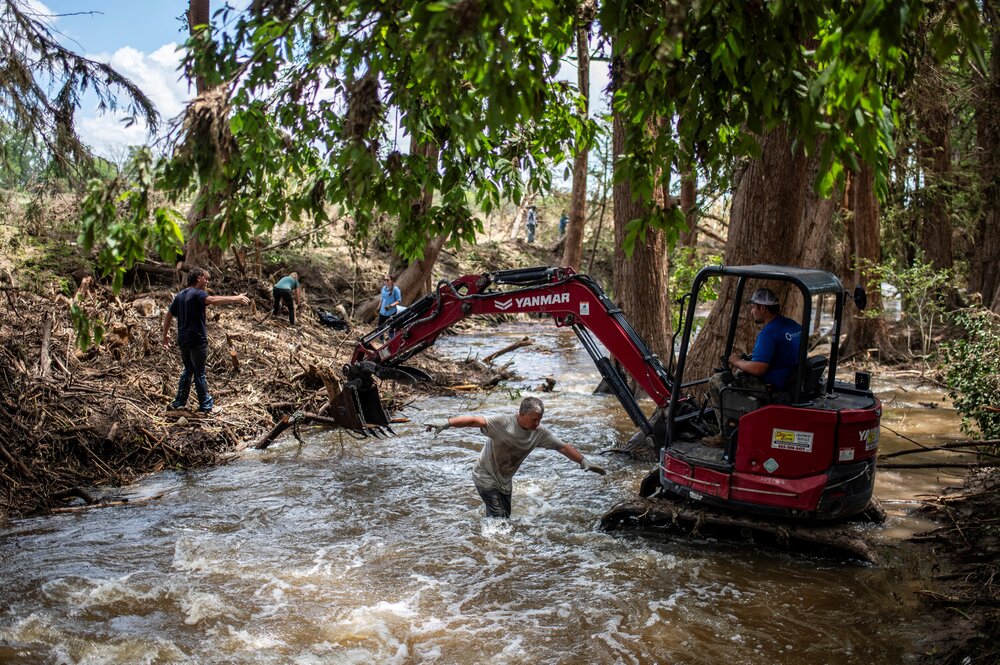 From Boston to Baton Rouge, faithful unite to help Texas flood victims ...