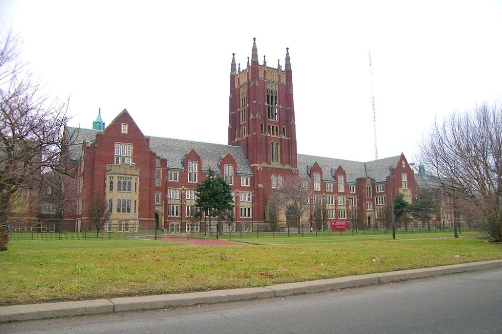 Sacred Heart Major Seminary in Detroit Sacred Heart Major Seminary in Detroit