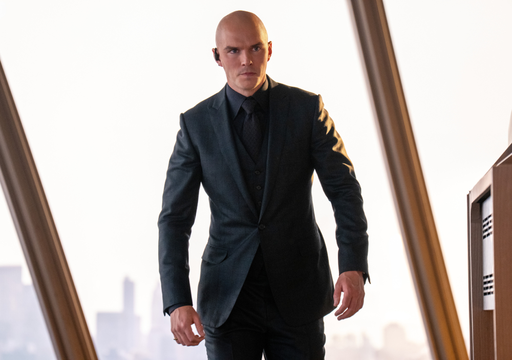 Lex Luther in Superman Lex Luther in Superman