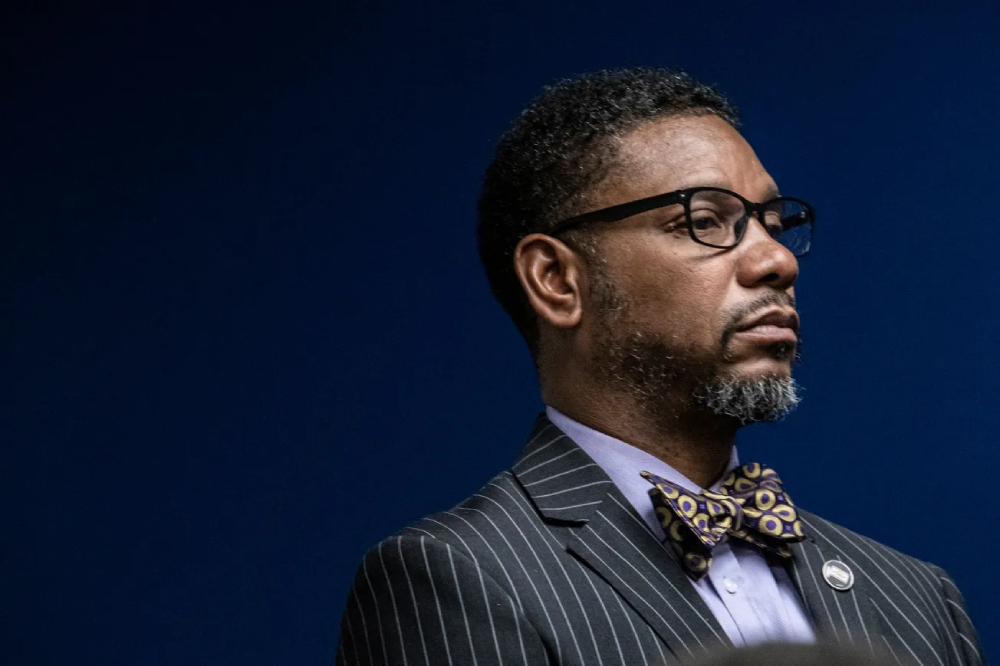 Tennessee State Rep. Vincent Dixie. Tennessee State Rep. Vincent Dixie.