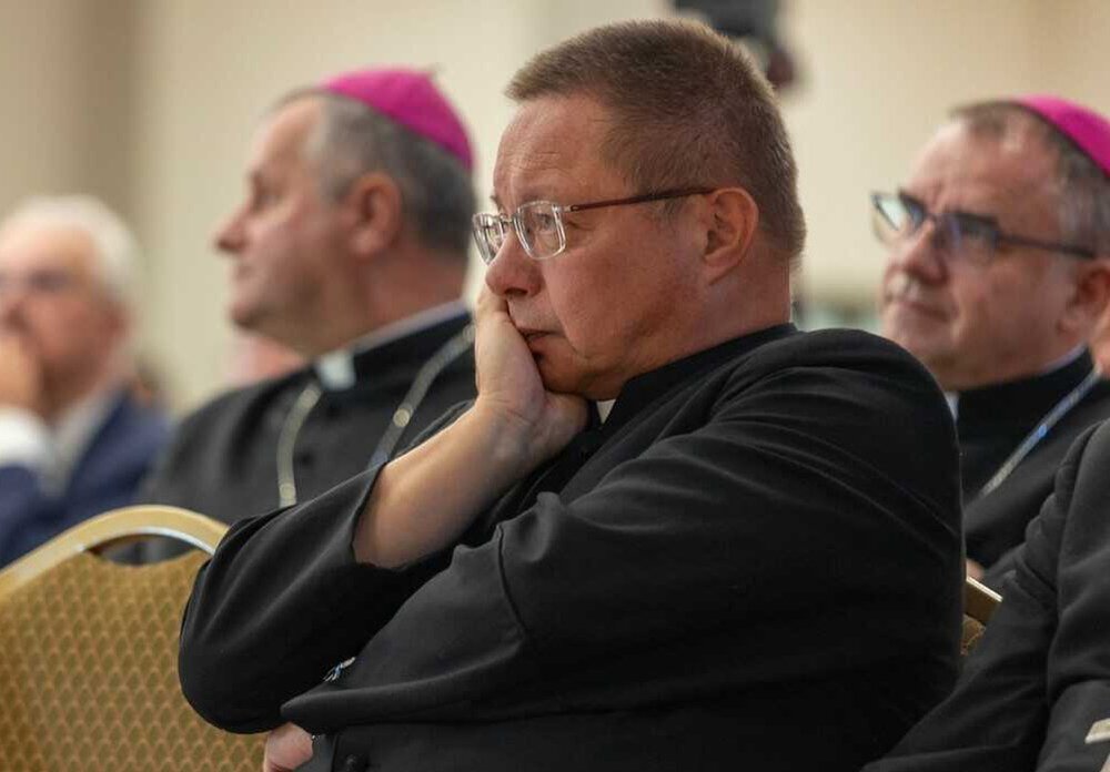 Cardinal Rys: With curial appointments expected, pope prioritizes ...