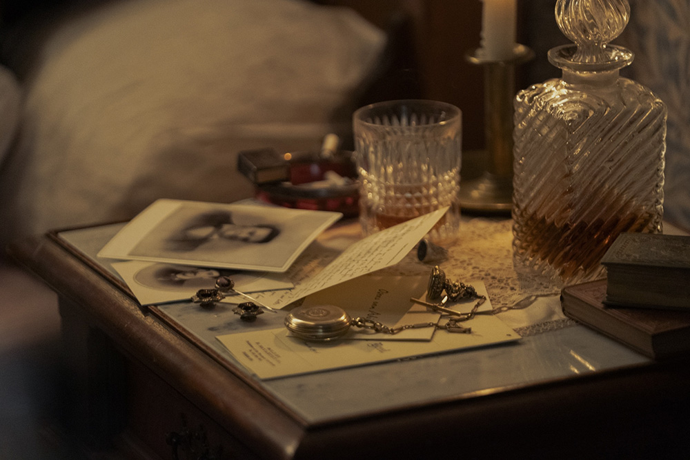 Written by "Downton Abbey" creator Julian Fellowes, HBO's "The Gilded Age" is a costume drama about the lives of the wealthy and their servants in 1880s New York City. But unlike its predecessor, the new show is reluctant to critically examine the elite class. (HBO/Karolina Wojtasik)