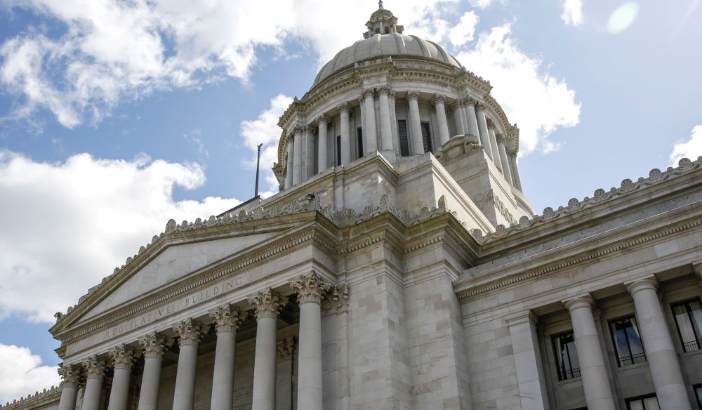 The Washington Capitol 