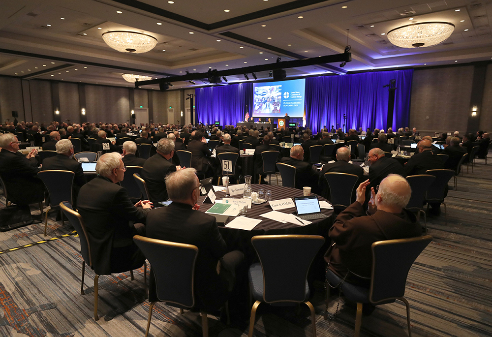 US bishops show solidarity with immigrants, approve Catholic health ...