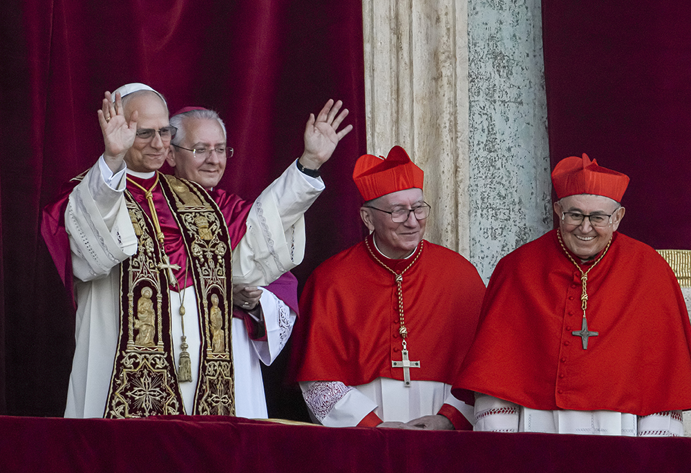 Inside the conclave, Part 2: The surprising final moves toward an American pope | National Catholic Reporter